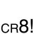 cR8