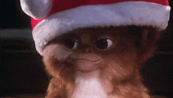 Santa Hat Christmas Movies GIF by filmeditor Santa Hat Christmas Movies GIF by filmeditor